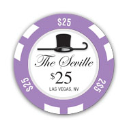 Fusion casino chip