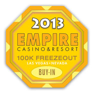 Octagon casino chip